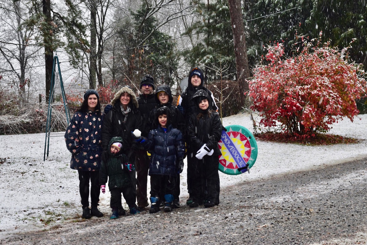 Rodriguez Family