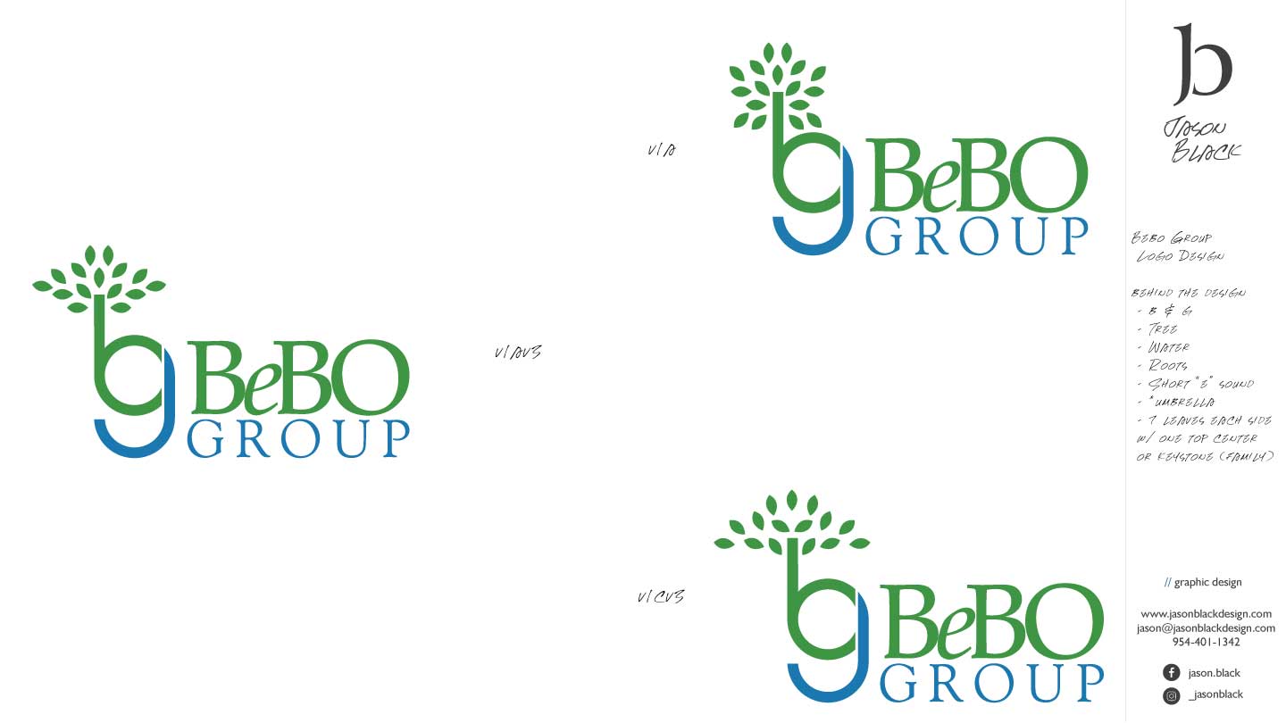 Bebo Logos