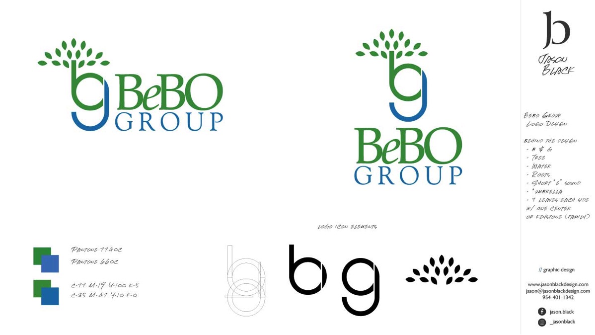 Bebo Group Logo